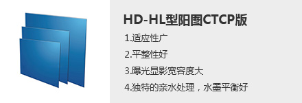HD-HL型陽圖CTCP版