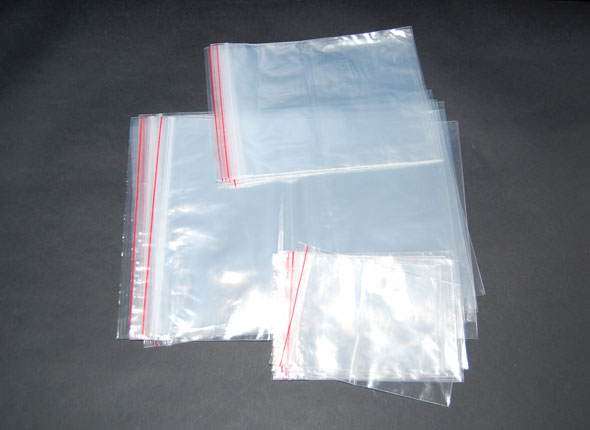 藥用低密度聚乙烯袋(自封袋)
