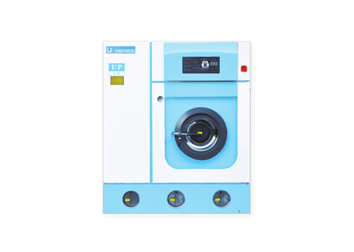 UP系列全自動工業干洗機