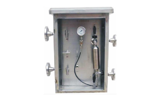 ZMQ — 1ET 高溫高壓型氣體密閉采樣器