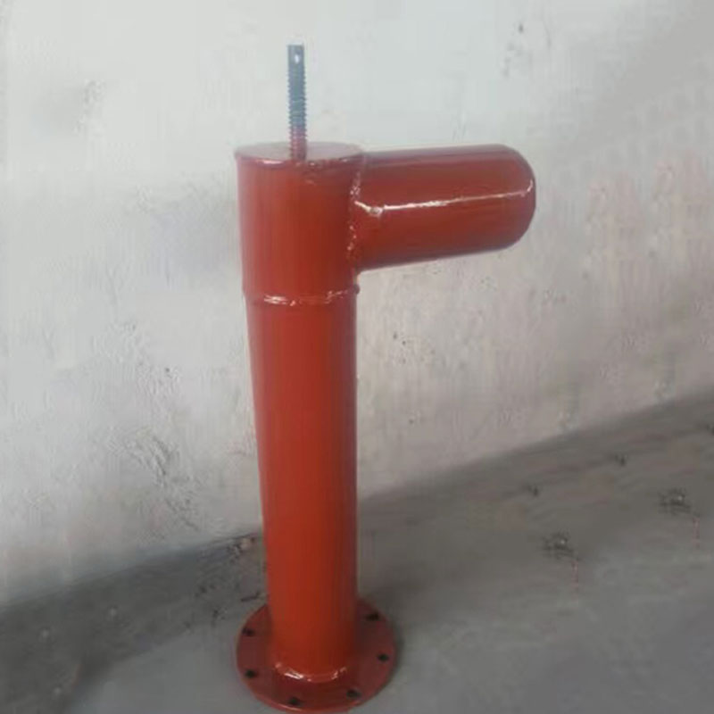 PVC灌溉管出水口