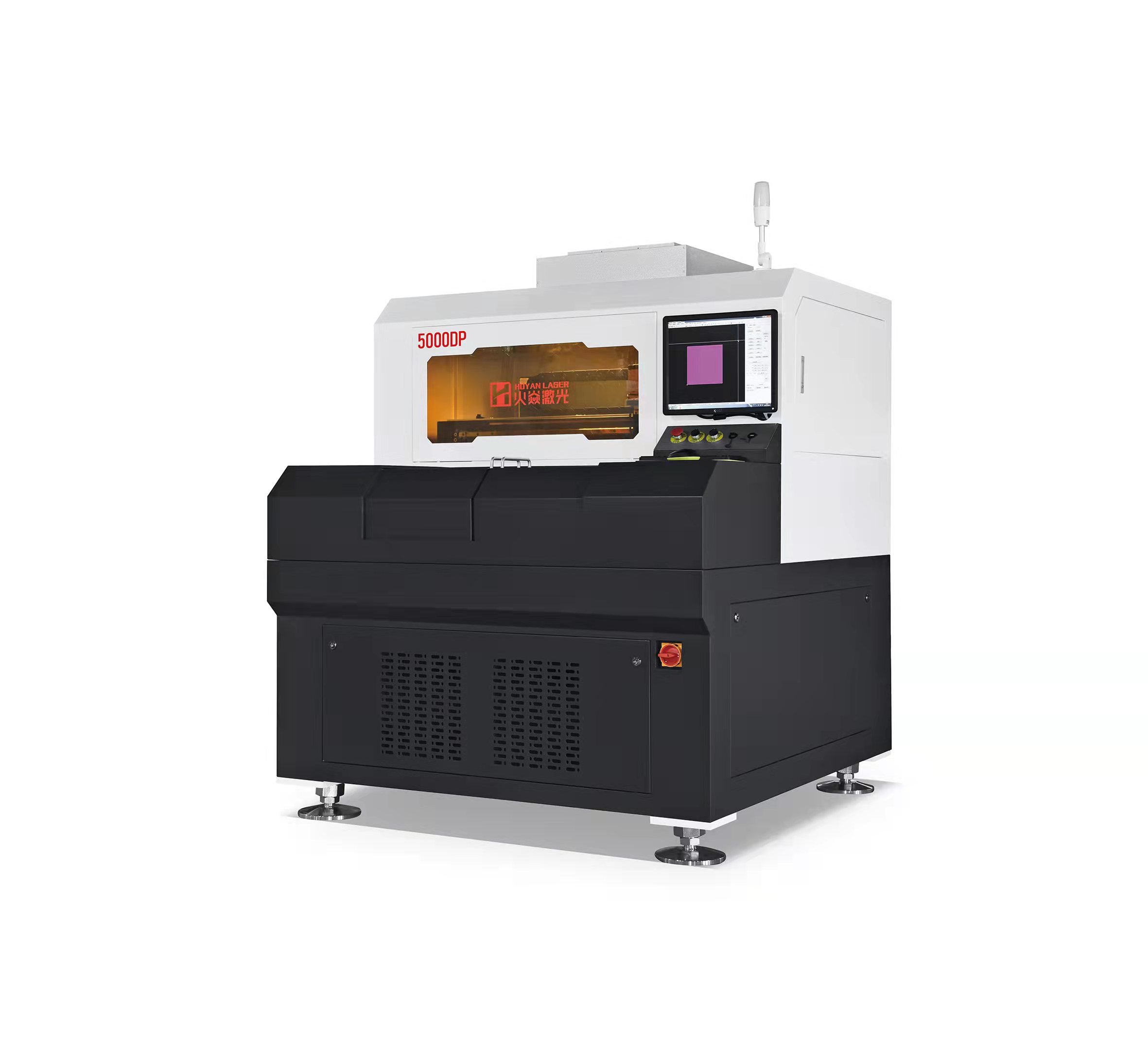 UV激光切割機MicroScan5000DP