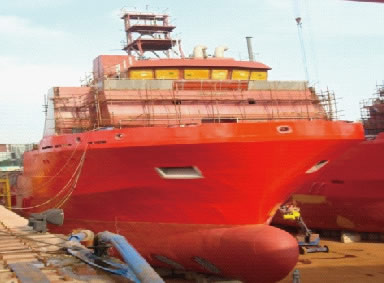 船舶工業加快結構調整促進轉型升級實施方案