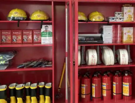 新乡平原示范区“市民之家”办公楼消防设备采购项目采购公告