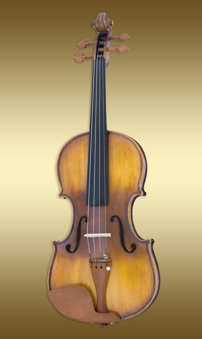小提琴學生模型