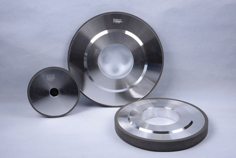 Grinding wheel for cylindrical surface
