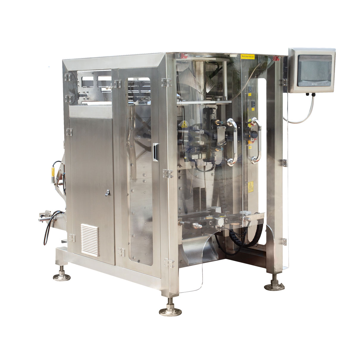 BGS-520 Automatic High Speed Packaging Machine