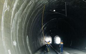 兰州铁路局天水段大盘铁路隧洞防渗工程