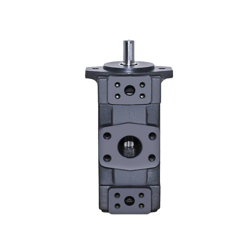 PV2R11 高壓低噪聲葉片泵