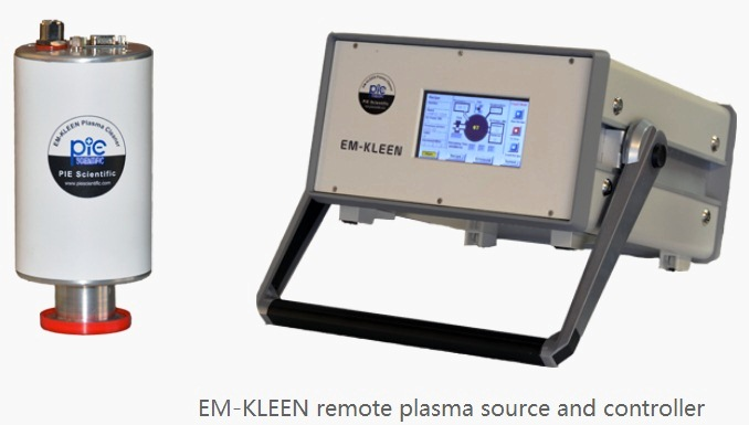 EM kleen source and controller