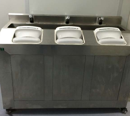 YT800000141 洗手烘干分体机