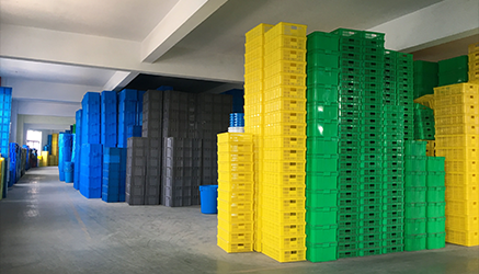 上海物豪塑料有限公司塑料零件盒（又稱物料盒）的種類和使用