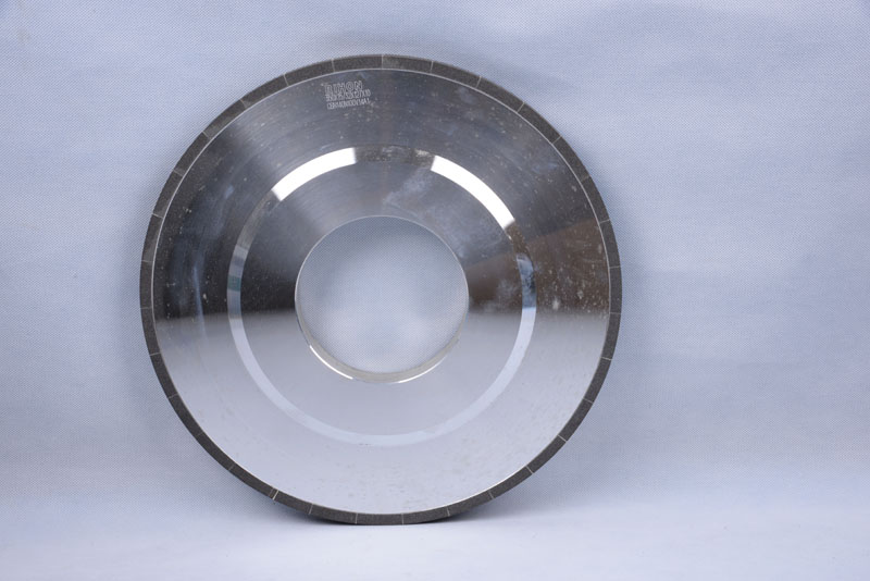 Ceramic surface grinding wheel