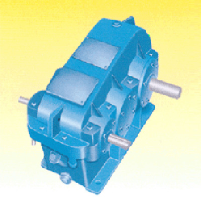 ZL(H)25~130系列圓柱齒輪減速器