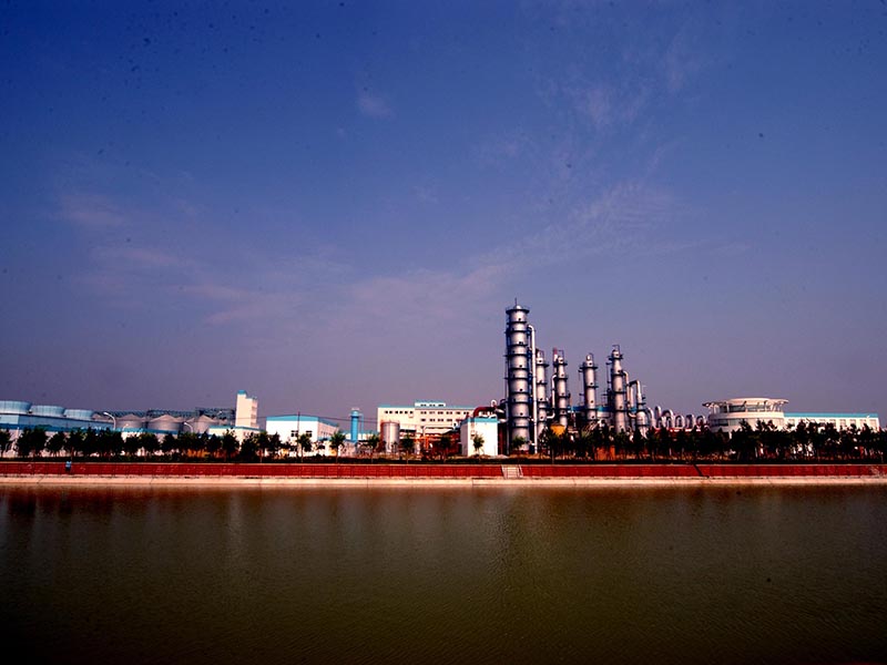 河南天冠30万吨燃料乙醇项目
