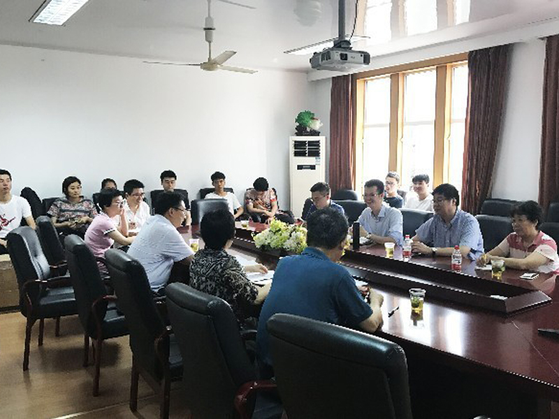 熱烈祝賀上海揚諾鍋爐制造有限公司與上海理工大學正式簽署“產學研合作協議書”