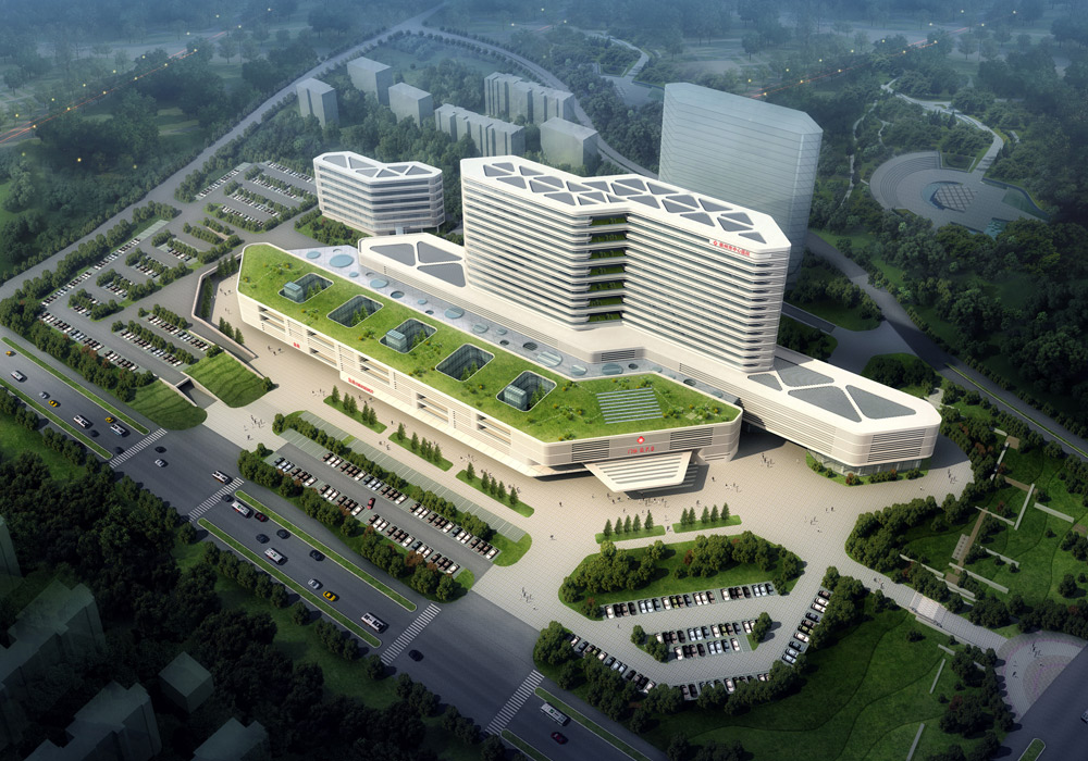 衢州市中心醫院建設項目