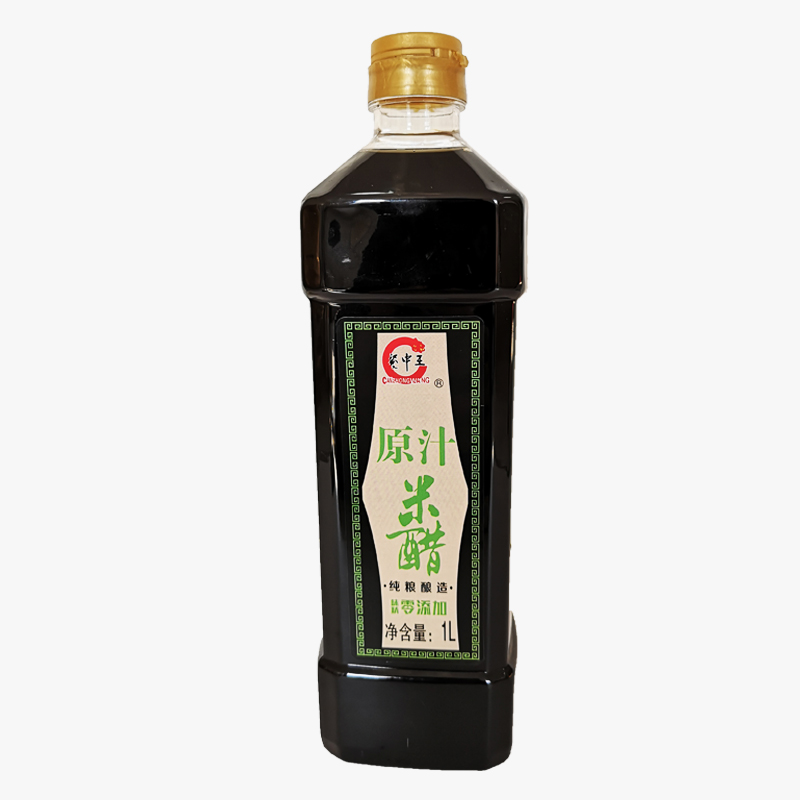 純釀原汁米醋1L