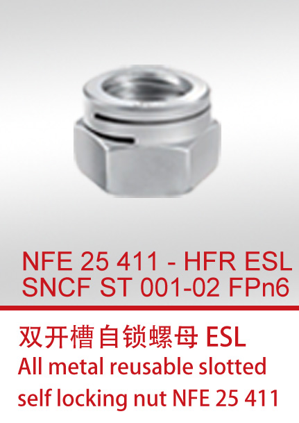 NFE 25 411 - HFR ESL