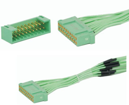 愛得樂/ADL  JL23-16ZJN/W  JL3系列印刷電路板連接器