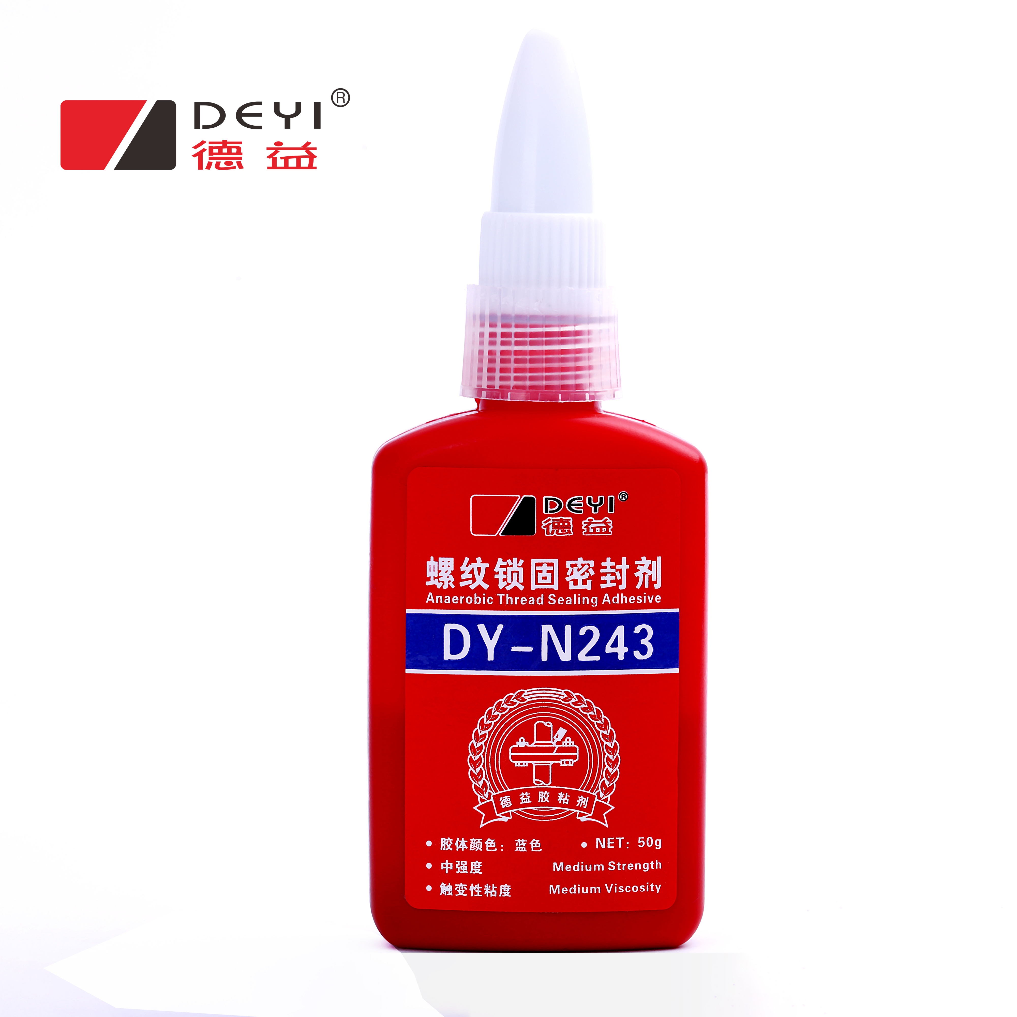 DY-N243螺紋鎖固劑