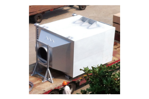 煙氣余熱回收節能裝置：余熱有機熱載體鍋爐