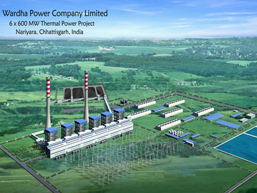 90 + 6 mechanical ventilation cooling towers for India