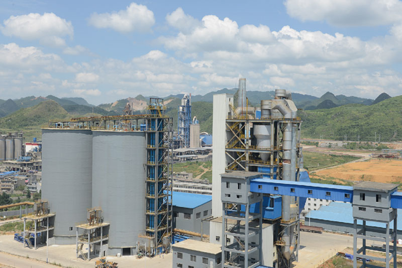 貴州廣鋁80萬噸氧氣鋁項目