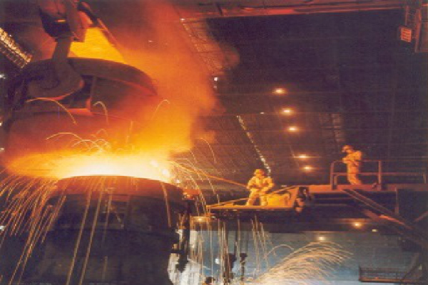 鋼鐵行業