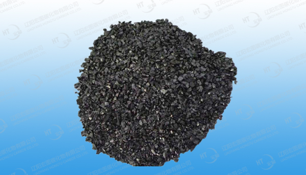黑碳化硅段砂 3-10mm