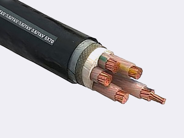 低壓鋁芯交聯電力電纜