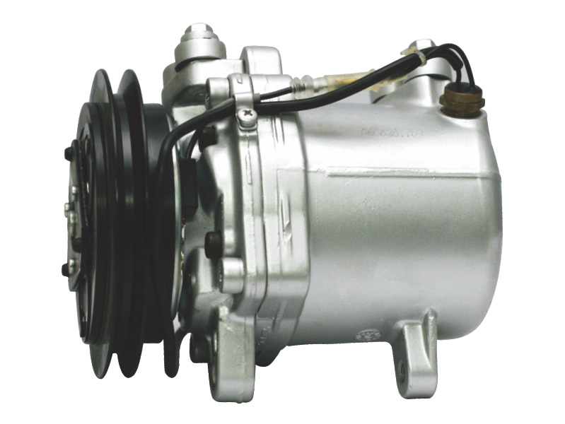 Iron rotary vane compressor JSR96