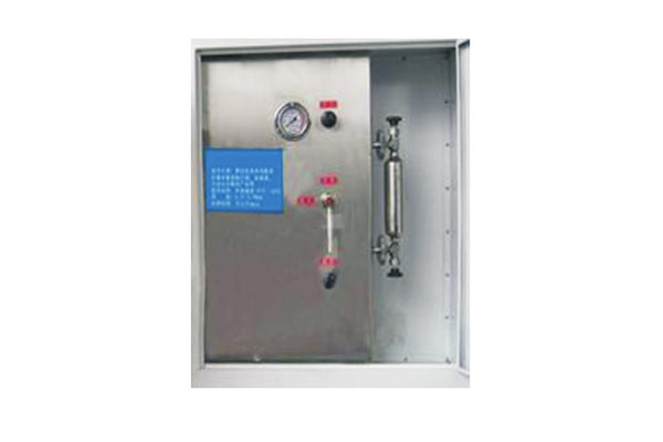 ZMQ — 1ES  常溫高壓型氣體密閉采樣器
