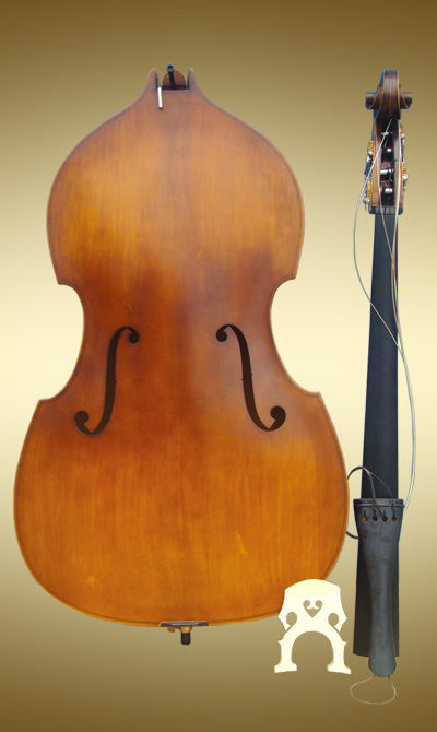 Parted Double Bass