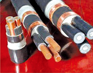高压交联聚乙烯绝缘电力电缆( 10 -35KV )