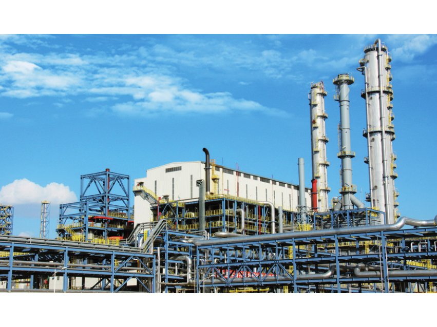神華寧煤 50 萬噸 / 年聚合聚丙烯裝置（2014 年）
