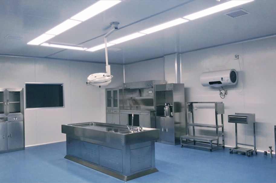 高標準空氣凈化解剖室 TDR-JP001