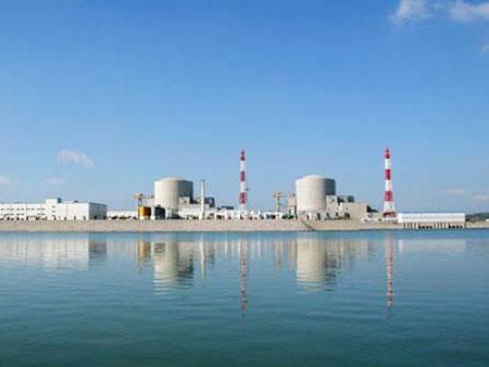 中國核電工程有限公司田灣3、4號機組項目