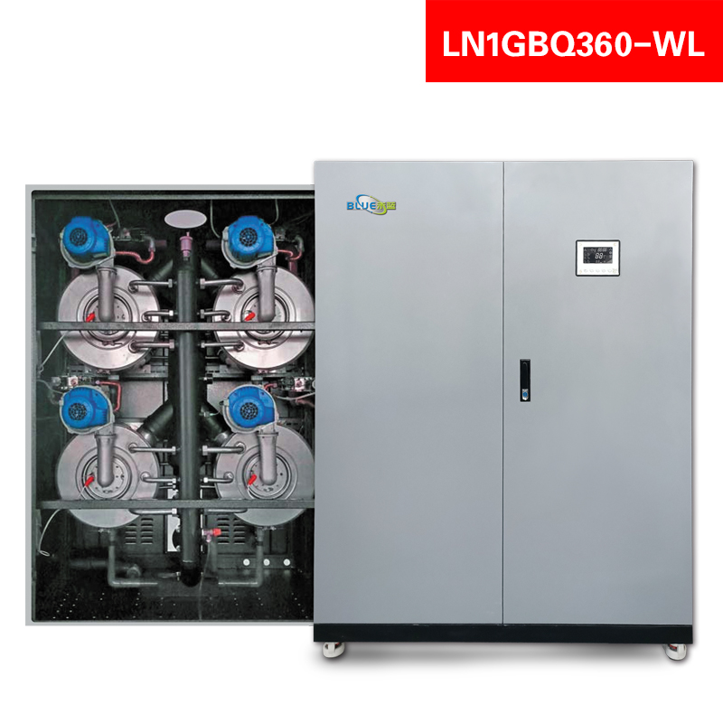 未藍全預混低氮冷凝燃氣商務爐LN1GBQ360-WL：118800元