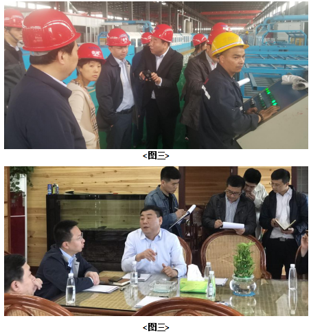 Tianjin Industry and Information Bureau visits Tianyingtai to guide the construction of smart factories