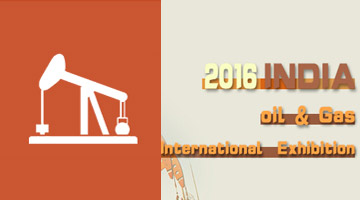 2016年印度國際石油和天然氣展覽會（Oceantex）