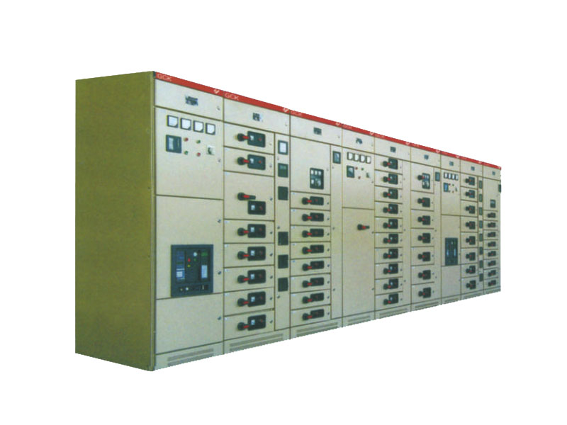 TGCK、TGCL系列低壓抽出式成套開關設備