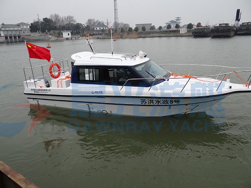 CG30交通艇