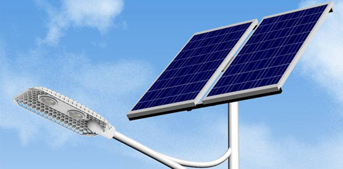 太陽能路燈成為低碳照明設備的首選