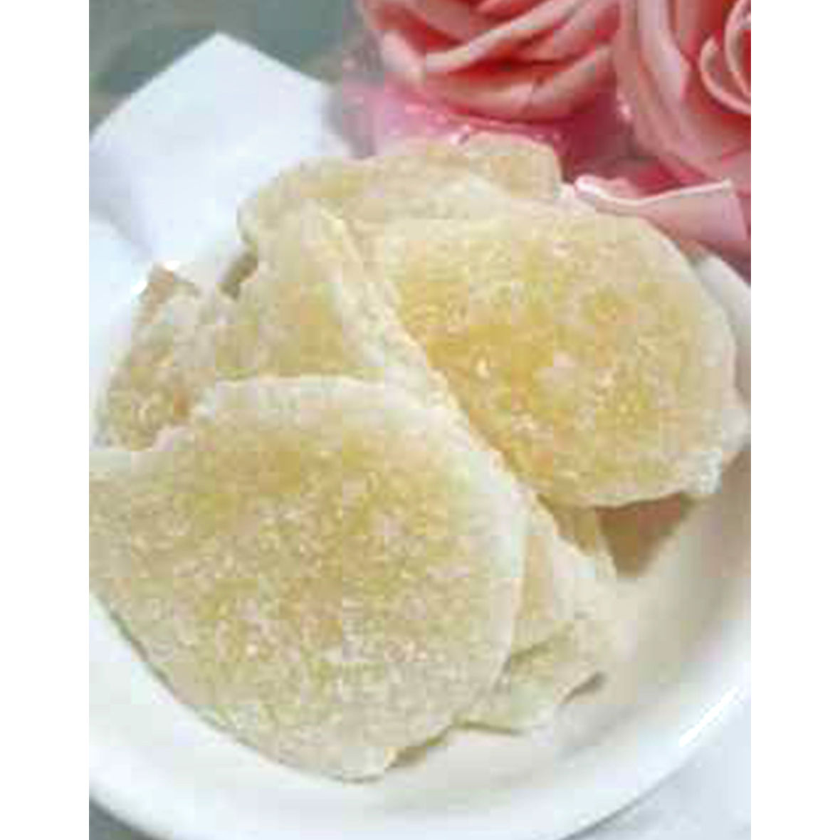 传统蜜饯糖姜片
