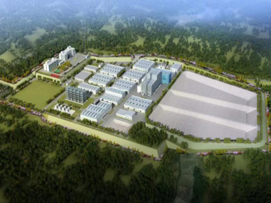 吉林省澤盛環保工程有限公司生態環保項目