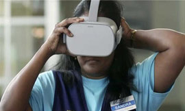 沃尔玛采用虚拟现实培训员工
