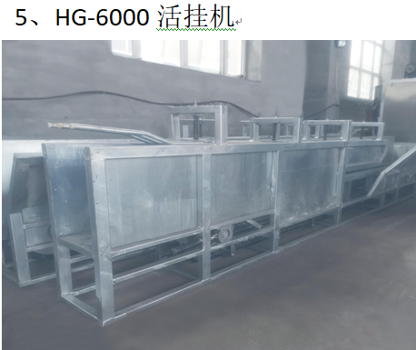 HG-6000活挂机