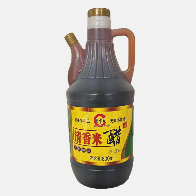 清香米醋800ml