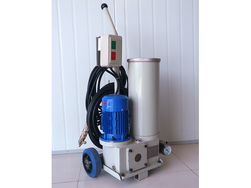 DRB-P150電動干油潤滑泵